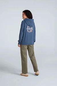 Kaya Womens Hoodie