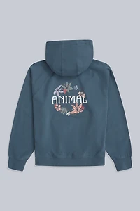 Kaya Womens Hoodie