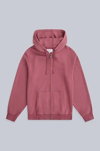 Maya Womens Full-Zip Hoodie