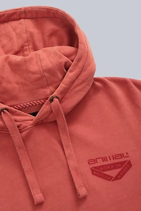 River Mens Graphic Hoodie