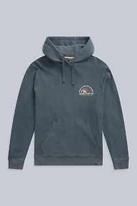 River Mens Graphic Hoodie
