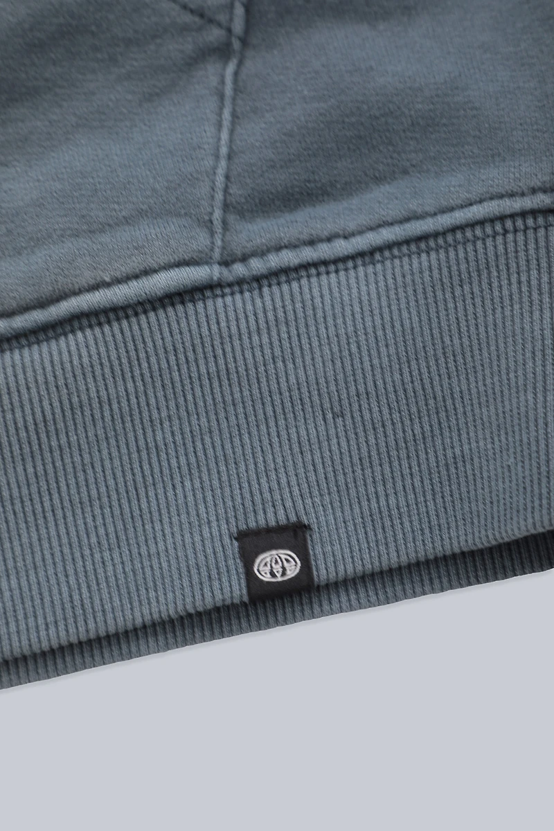 River Mens Graphic Hoodie