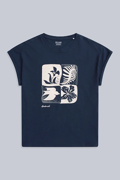 Holly Womens Logo T-Shirt