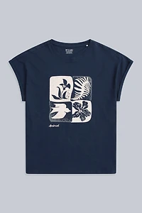 Holly Womens Logo T-Shirt