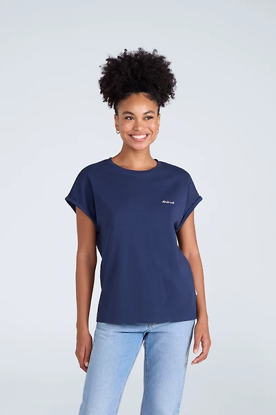 Holly Womens Logo T-Shirt