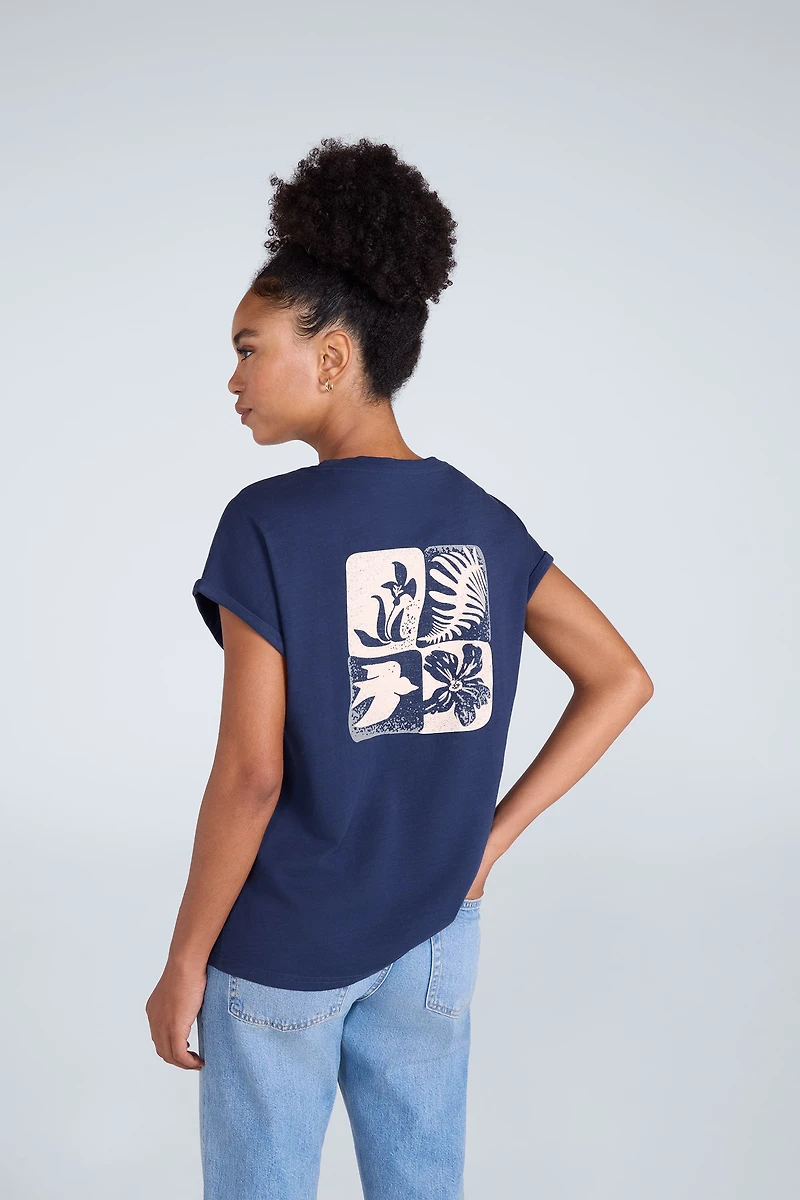 Holly Womens Logo T-Shirt