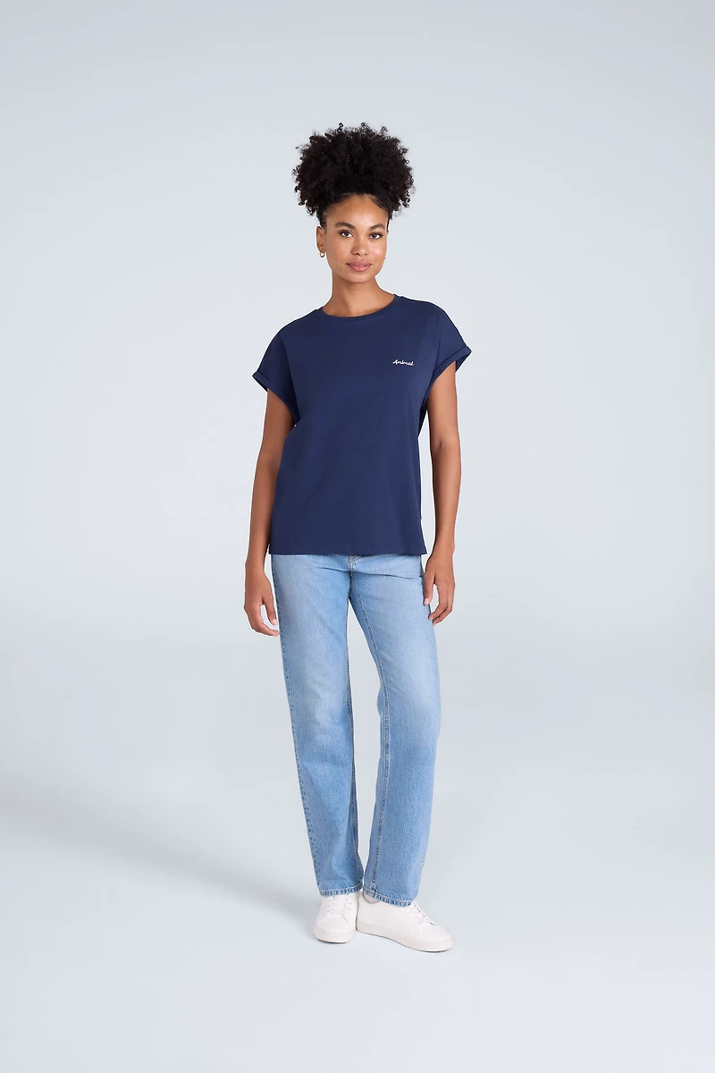 Holly Womens Logo T-Shirt