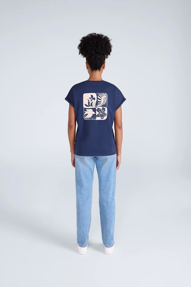 Holly Womens Logo T-Shirt