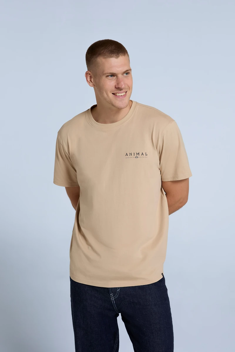 Chase Mens Relaxed T-Shirt