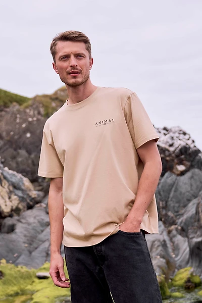 Chase Mens Relaxed T-Shirt