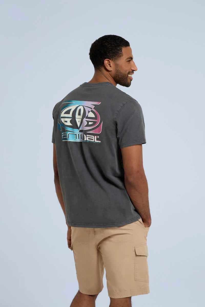 Chase Mens Relaxed T-Shirt