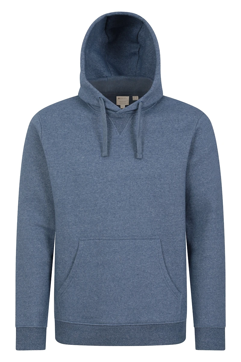 Dorset Mens Plain Hoodie