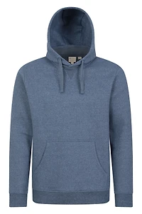 Dorset Mens Plain Hoodie