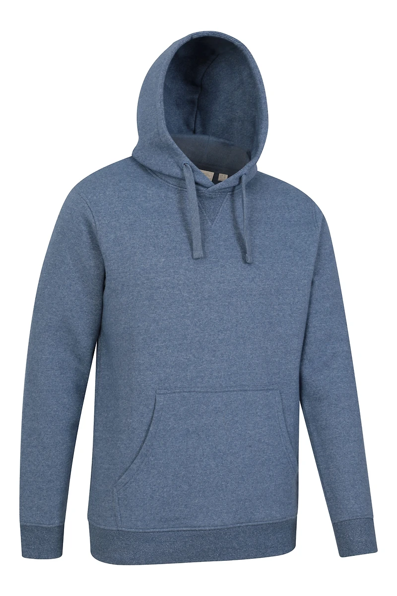 Dorset Mens Plain Hoodie