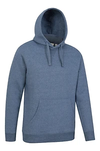 Dorset Mens Plain Hoodie