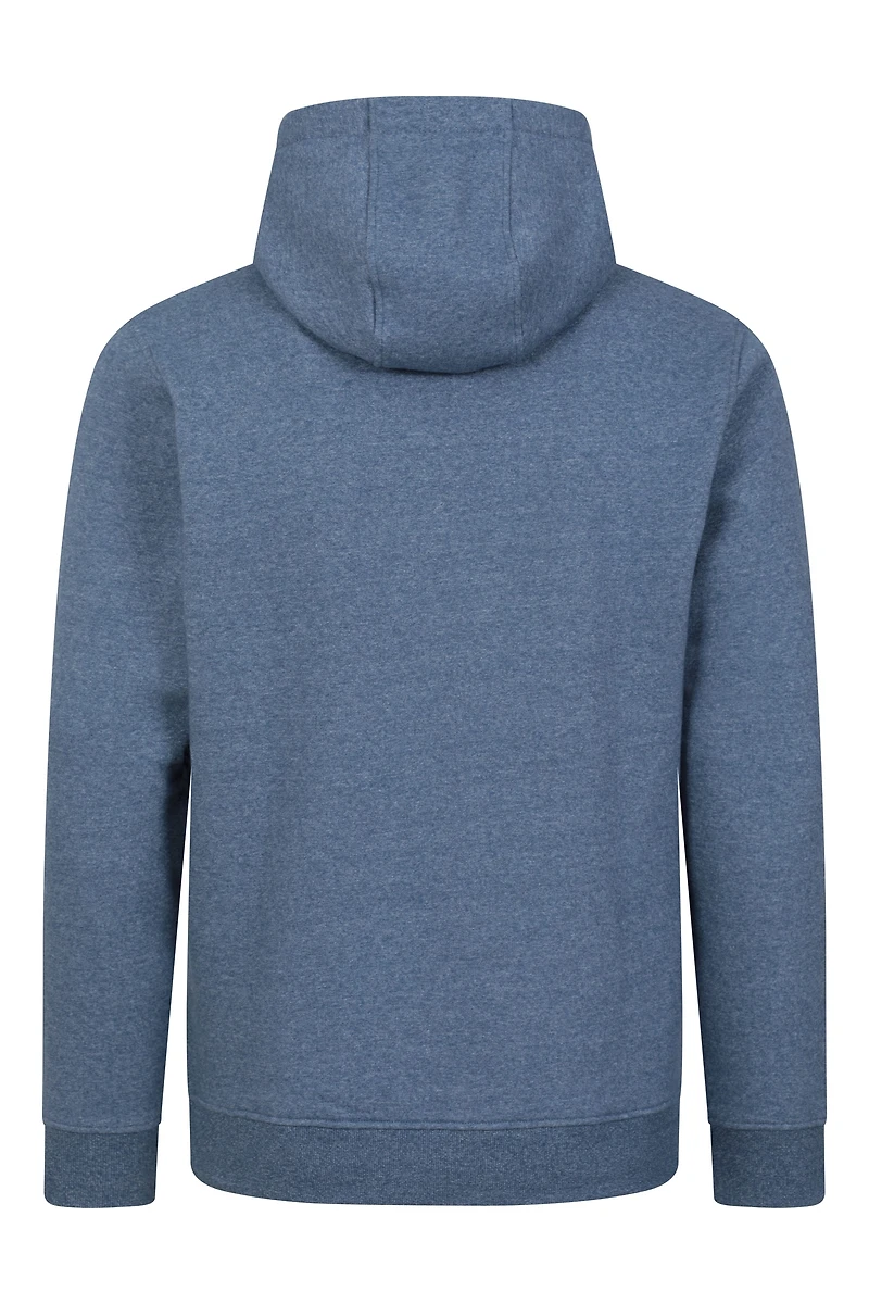 Dorset Mens Plain Hoodie
