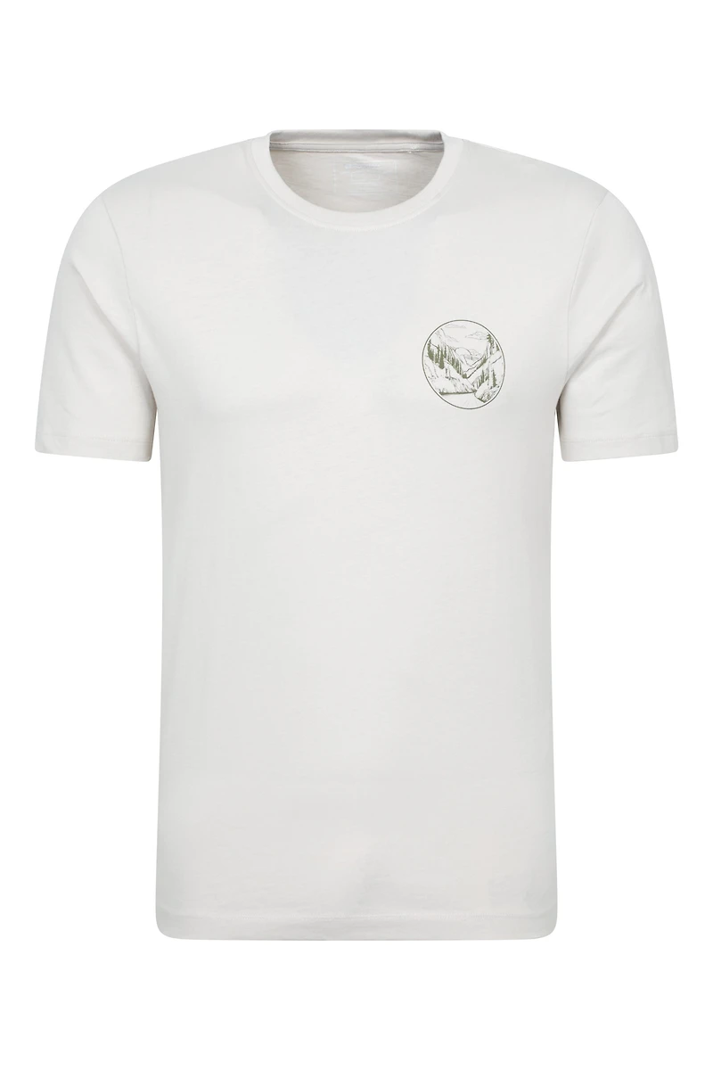 Mountain Valley Mens T-Shirt