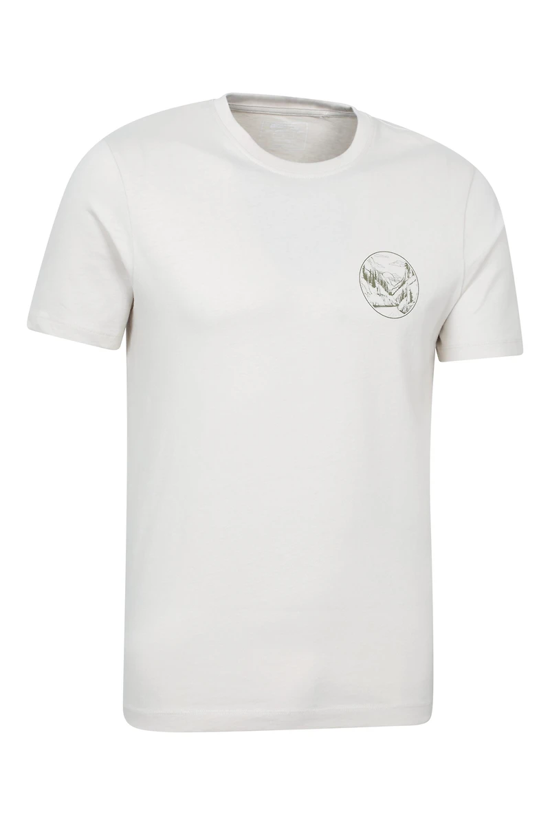 Mountain Valley Mens T-Shirt