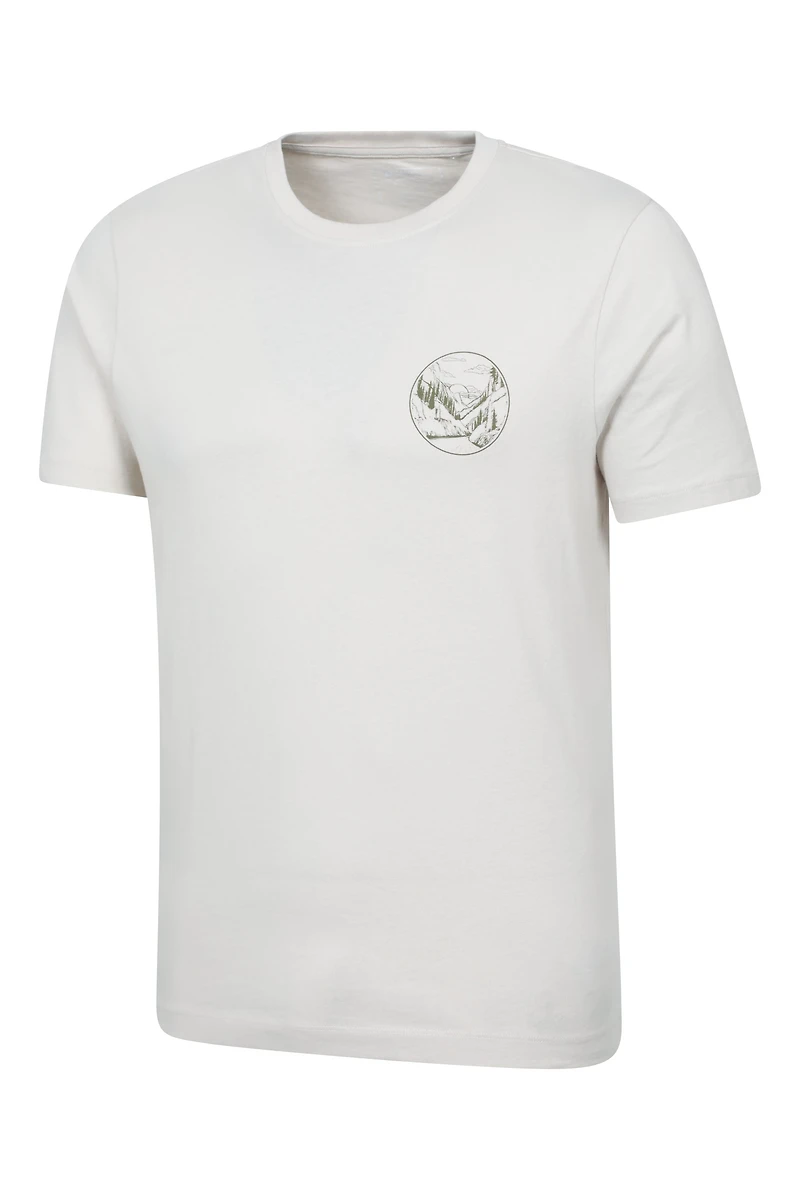 Mountain Valley Mens T-Shirt