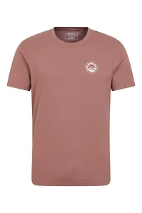 Compass Mens T-Shirt