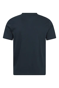 Hasst Henley Mens T-Shirt