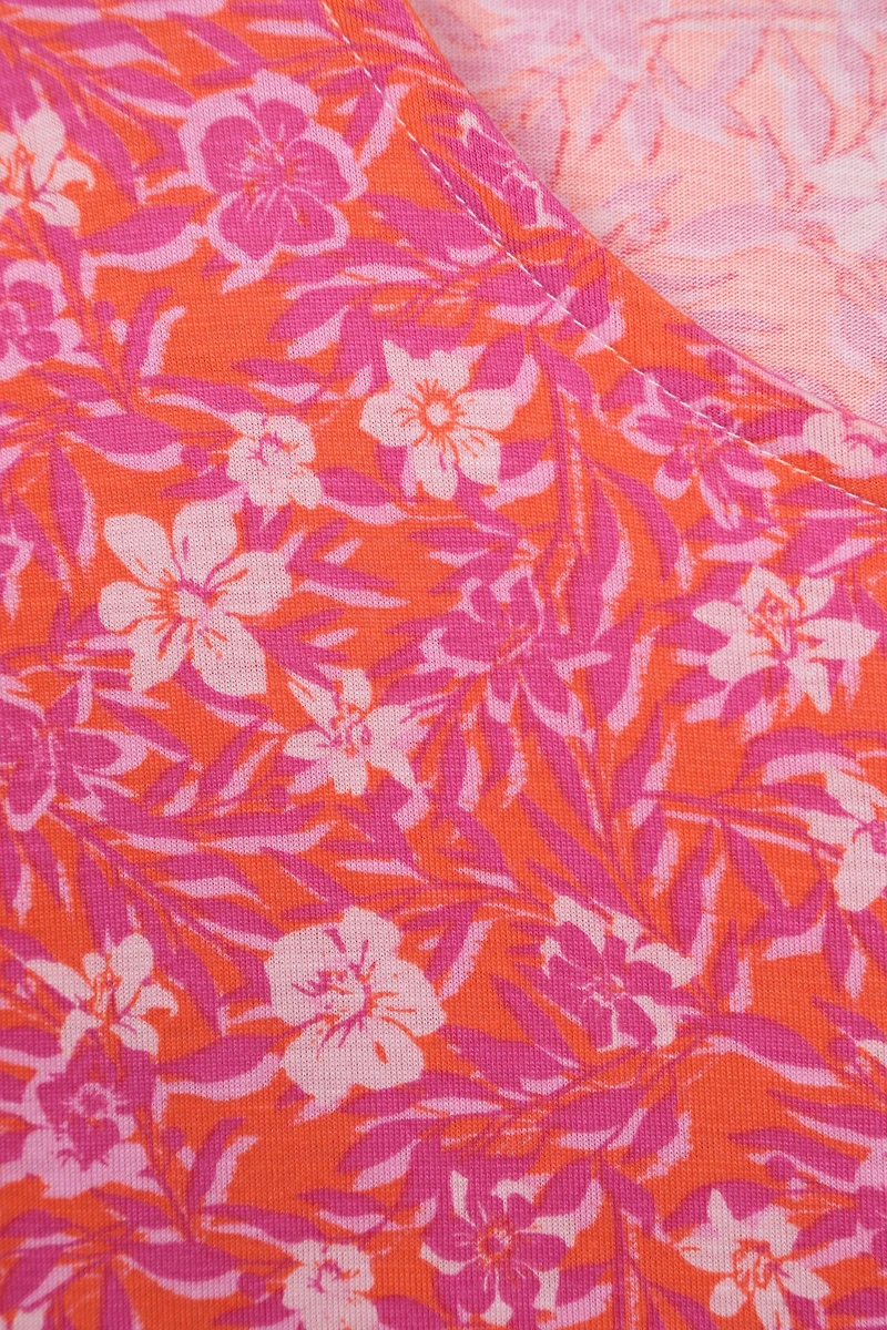 Sardinia Womens Tiered Dress