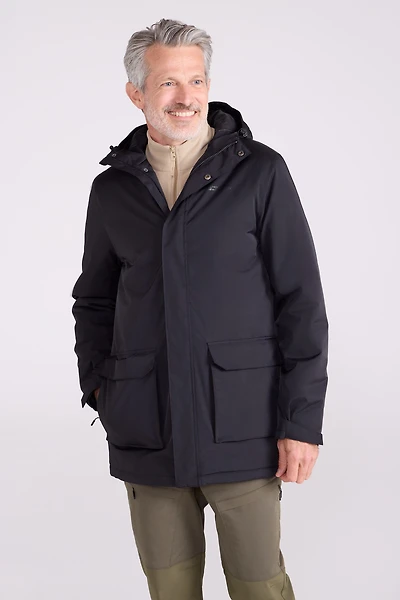 Ranger Mens Insulated Parka