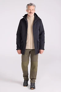 Ranger Mens Insulated Parka