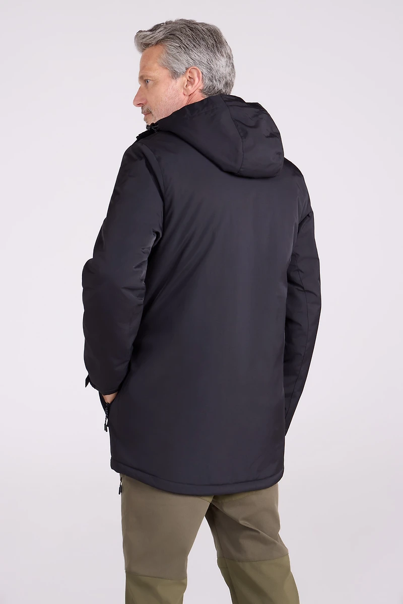 Ranger Mens Insulated Parka