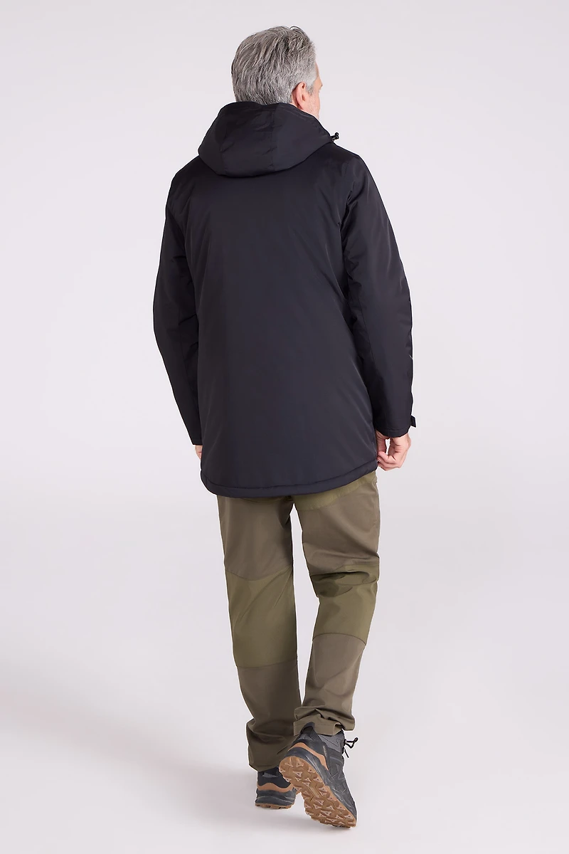 Ranger Mens Insulated Parka