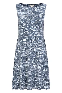 Milos Womens Sleeveless Dress