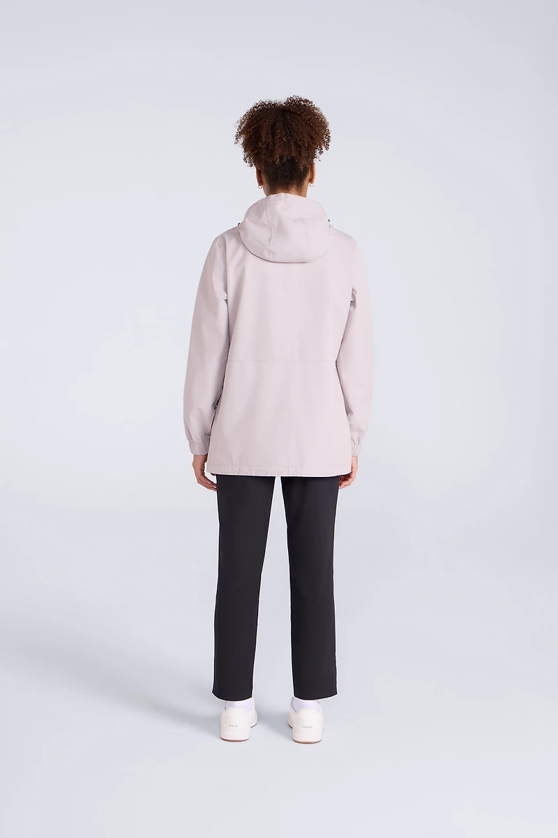 Pace Womens Waterproof Packable Jacket