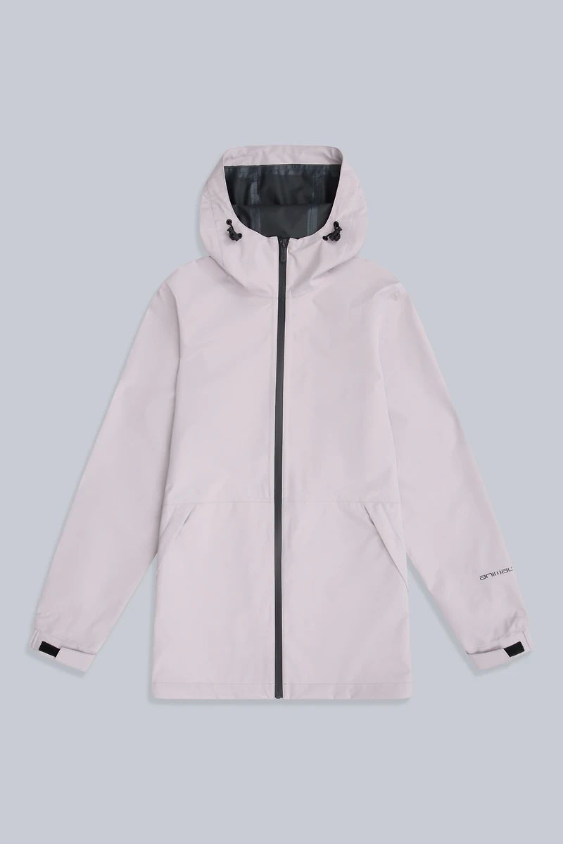 Pace Womens Waterproof Packable Jacket