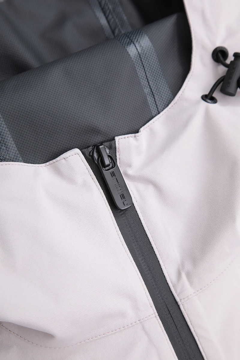 Pace Womens Waterproof Packable Jacket