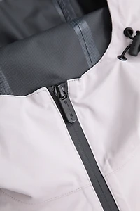 Pace Womens Waterproof Packable Jacket