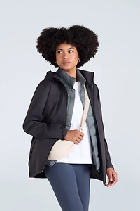 Pace Womens Waterproof Packable Jacket