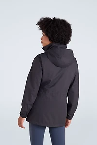 Pace Womens Waterproof Packable Jacket