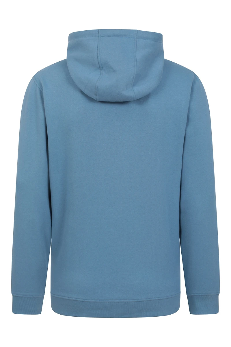 Circle Mountain Full-Zip Hoodie