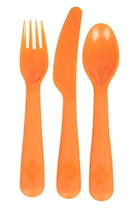 4 Person Cutlery Set