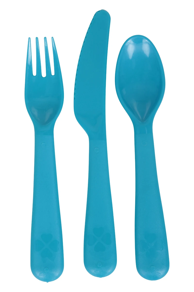 4 Person Cutlery Set