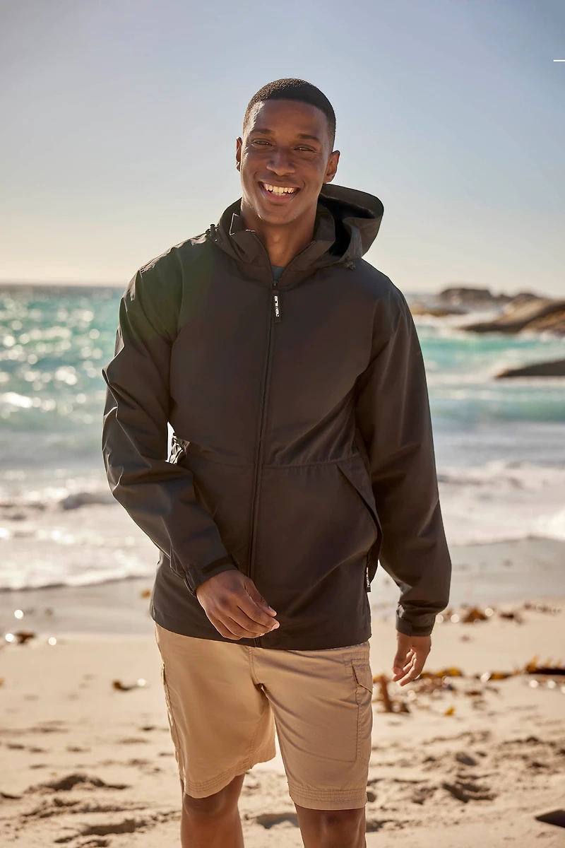 Pace Mens Waterproof Packable Jacket