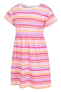 Mountain Essentials Kids Lora Printed Dress