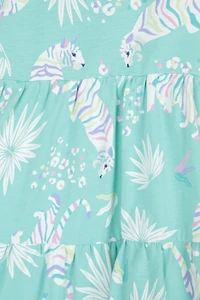 Ava Kids Tiered Dress