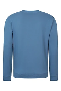 Circle Mountain Crew Neck Sweatshirt