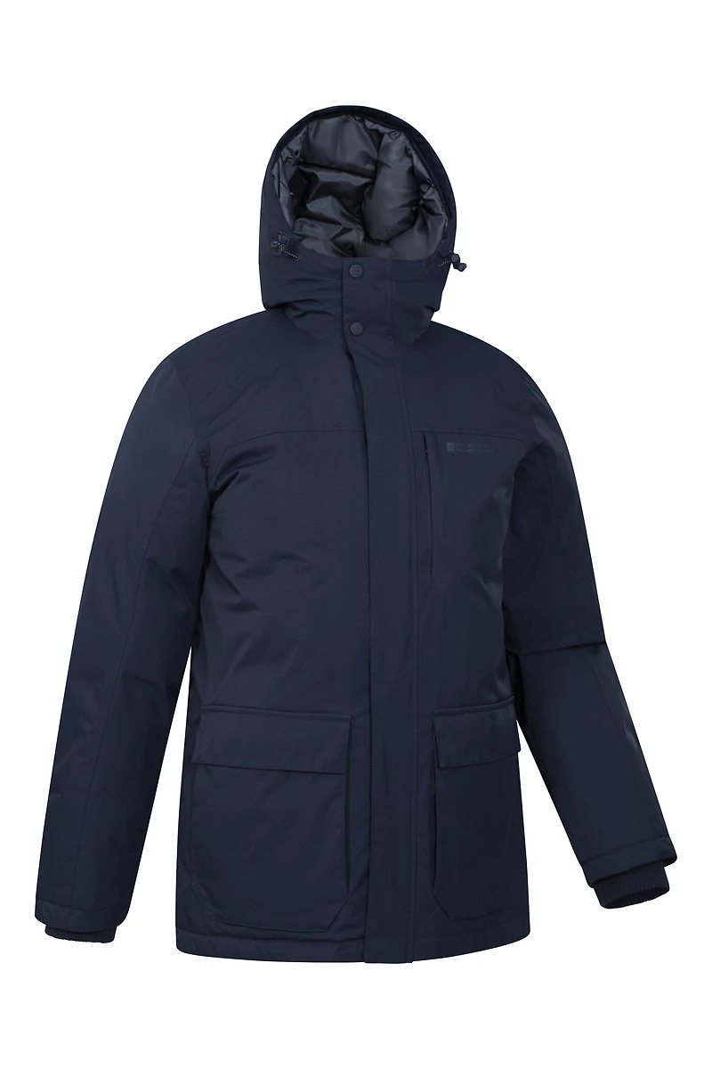 Jet Extreme Down Parka