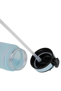 Push-Lid Ombre Bottle - 600ml