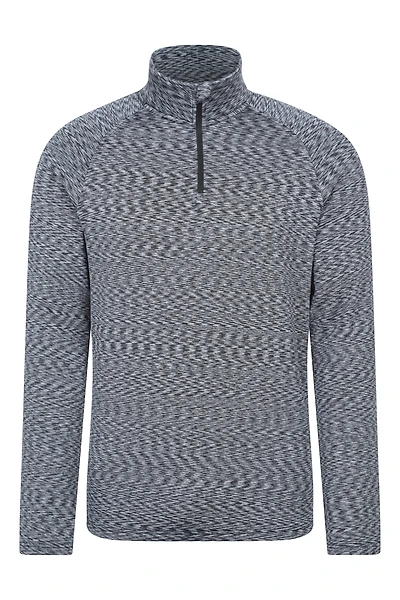 Power Mens Half Zip Midlayer