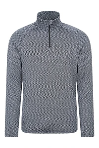 Power Mens Half Zip Midlayer