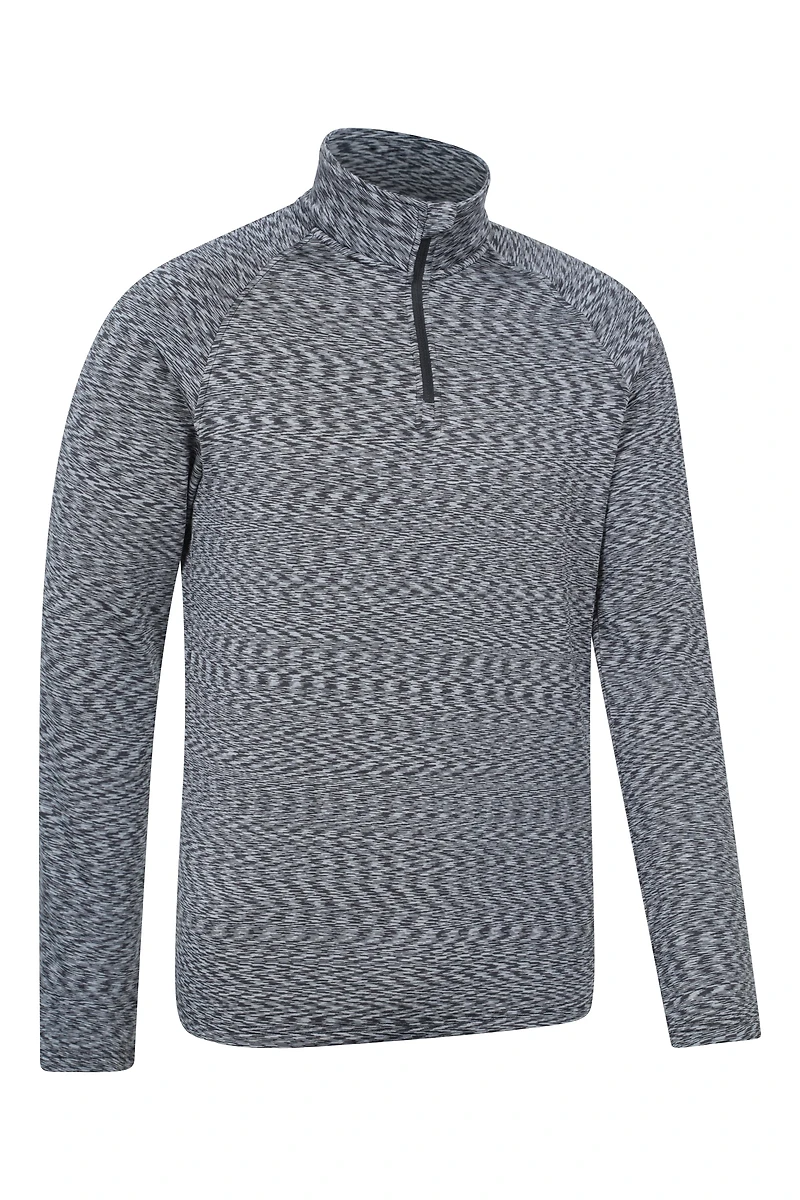 Power Mens Half Zip Midlayer