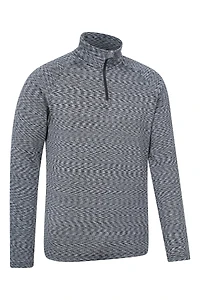 Power Mens Half Zip Midlayer